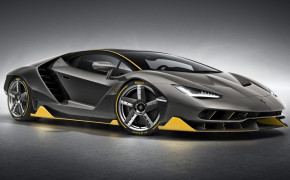 Black Lamborghini Centenario HD Wallpapers 50291