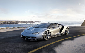 Lamborghini Centenario Desktop HD Wallpaper 50329