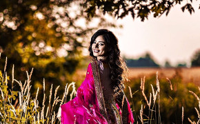 Punjabi Actress Tania Widescreen Wallpaper 51548