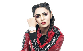 Punjabi Singer Jenny Johal Background Wallpapers 51605