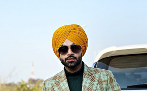 Punjabi Singer Jordan Sandhu HD Wallpaper 51620