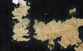 Game Of Thrones Map Wallpaper 05276