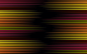 Horizontal Abstract Lines Best Wallpaper 52264