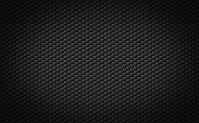 Black Hexagon Best Wallpaper 52205