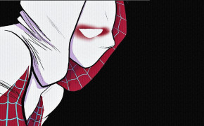 Spider Woman Gwen Stacy HD Desktop Wallpaper 52304