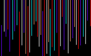 Colorful Abstract Lines HD Background Wallpaper 52213