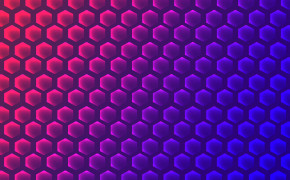 Abstract Hexagon Wallpaper 52198
