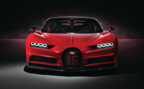 Bugatti Chiron Sport Wallpaper 52330