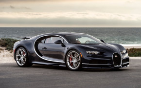 Bugatti Chiron Black Wallpaper 52327
