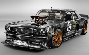 Black Ford Mustang RTR Wallpapers 52444