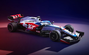 Williams FW43 Wallpapers 52456