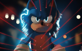 Sonic The Hedgehog Movie High Definition Wallpaper 52419