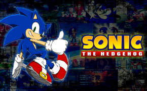 Sonic The Hedgehog Game Widescreen Wallpapers 52412