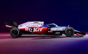 Williams FW43 Sports Racing Car Wallpapers 52455