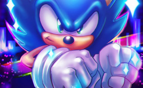 Sonic The Hedgehog Desktop Wallpaper 52397