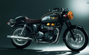 Triumph Motorcycle HD Desktop Wallpaper 52439