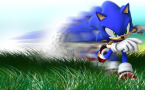 Sonic The Hedgehog Wallpaper 52403