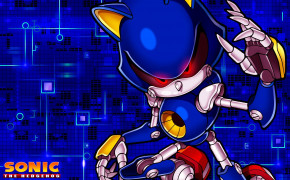 Sonic The Hedgehog Video Game Wallpaper 52434