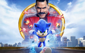 Sonic The Hedgehog Movie Widescreen Wallpapers 52421