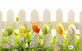 Cute Happy Easter Wallpaper 52472