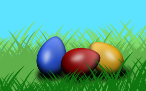 4K Easter Egg HD Desktop Wallpaper 52561