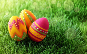 Happy Easter Egg Background Wallpapers 52697