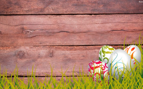 Easter Grass Background Wallpaper 52570