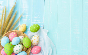 Easter Decoration Wallpaper HD 52550