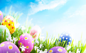 Happy Easter HD Wallpaper 52687