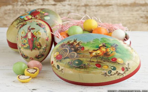 Easter Decoration High Definition Wallpaper 52549