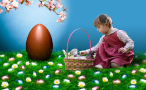Easter Nature Background Wallpapers 52612