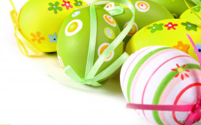 Colored Easter Egg HD Desktop Wallpaper 52459