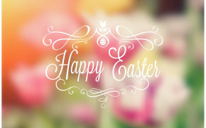 Happy Easter Desktop HD Wallpaper 52682