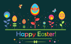 Happy Easter Background HD Wallpapers 52677