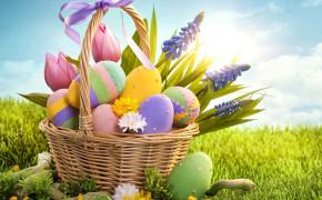 Easter Nature High Definition Wallpaper 52622