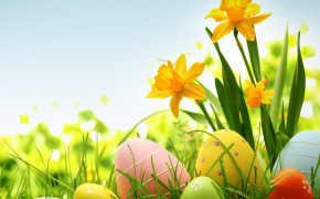 Happy Easter High Definition Wallpaper 52689