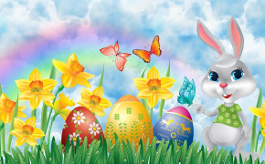 Easter Egg Background HD Wallpapers 52553