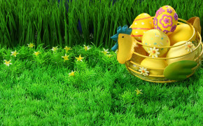 Easter Grass Wallpapers Full HD 52585