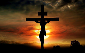 Easter Cross Background HD Wallpapers 52525