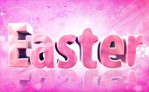 Pink Easter HD Background Wallpaper 52715