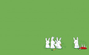 Easter Minimalism Widescreen Wallpapers 52598