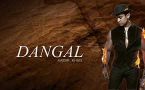 Dangal Aamir Khan Wallpaper 00521