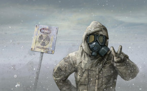 Gas Mask Cool High Definition Wallpaper 52845