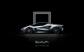 Lotus Evija Widescreen Wallpapers 52916