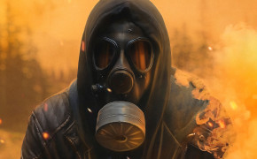 Gas Mask Cool Widescreen Wallpapers 52848
