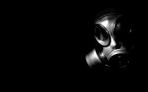 Dark Gas Mask Best HD Wallpaper 52768