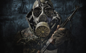 Dark Gas Mask Best Wallpaper 52769