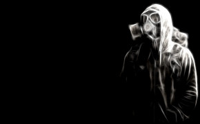Gas Mask Background HD Wallpapers 52820