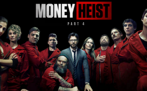 TV Series Money Heist High Definition Wallpaper 53054