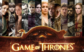 Game Of Thrones Cast Wallpaper 05273